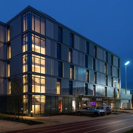 Elite Athlete Centre&Hotel Loughborough Exterior foto