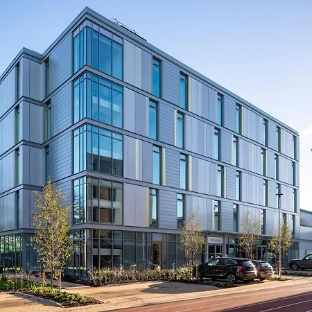 Elite Athlete Centre&Hotel Loughborough Exterior foto