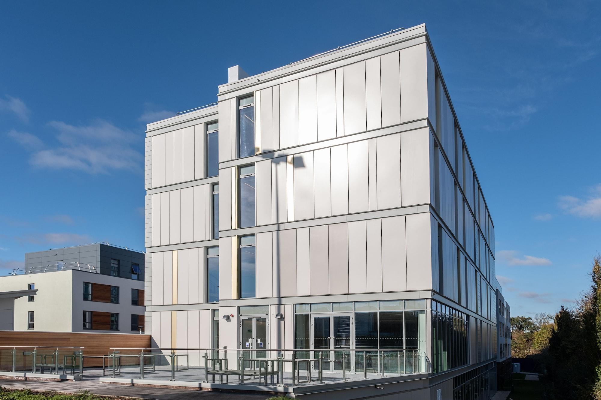 Elite Athlete Centre&Hotel Loughborough Exterior foto