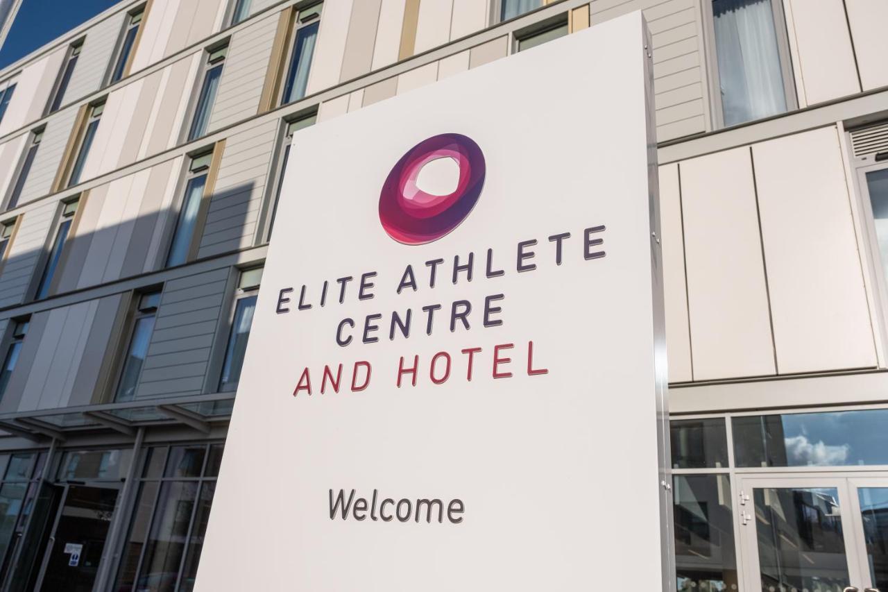 Elite Athlete Centre&Hotel Loughborough Exterior foto