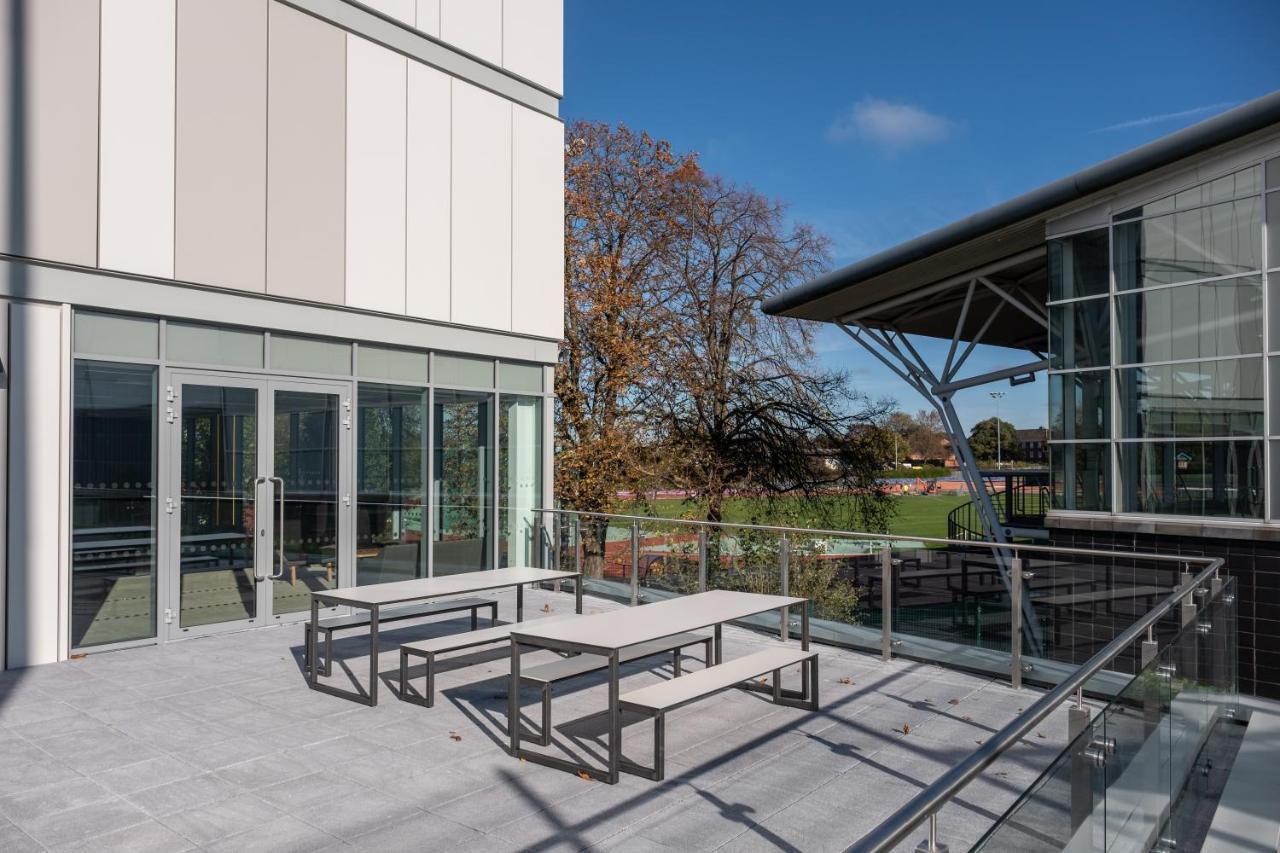 Elite Athlete Centre&Hotel Loughborough Exterior foto