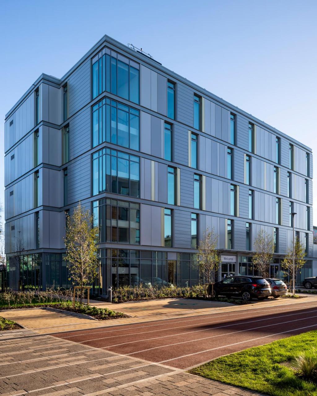 Elite Athlete Centre&Hotel Loughborough Exterior foto