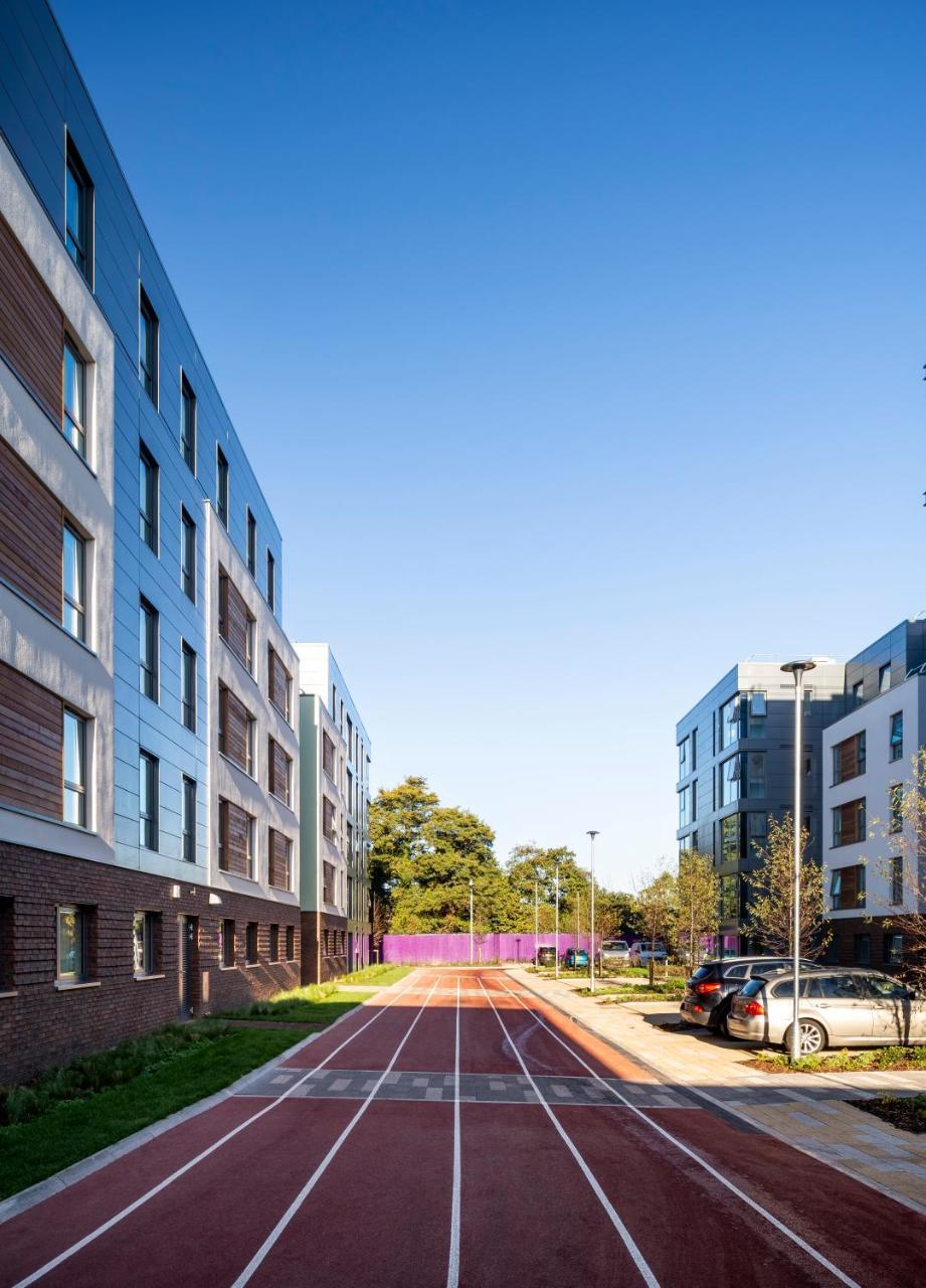 Elite Athlete Centre&Hotel Loughborough Exterior foto